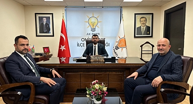 Onikişubat Belediye Başkan A.Adayı Alper Akbaş Müracatını Yaptı