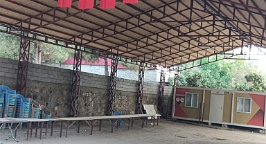 ÖNSEN TAZİYE EVİ YENİLENDİ