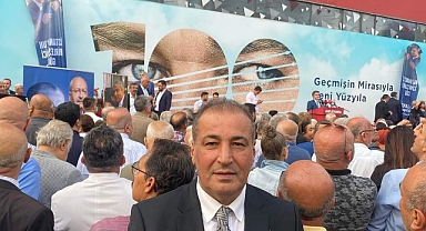 Pazarcık'lının Umudu Beklenen İnsan Kamil Dalkara CHP A.Adayı
