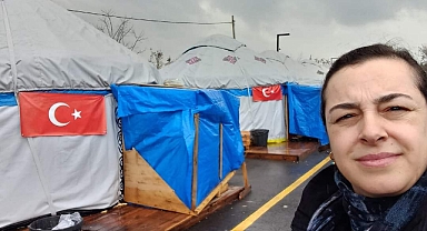 Saide Gönen Kurduğu Hayatını Adadığı Partisinden İstifa Etti