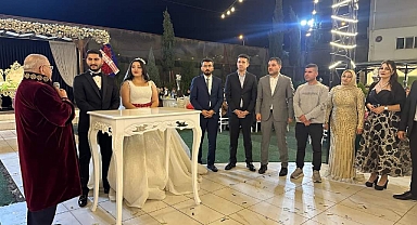Sayar ve Kazı Ailelerinin Mutlu Günü