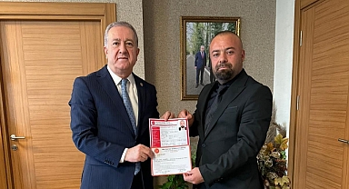 İş İnsanı Ülkücü H.Ömer Kalender MHP Afşin Bld.Başkan A.Adayı Oldu