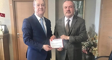 Süleyman Öner MHP Afşin Belediye Başkan A.Adayı Oldu