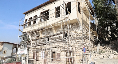 TARİHİ YAPILARIMIZ YENİDEN AYAĞA KALKACAK