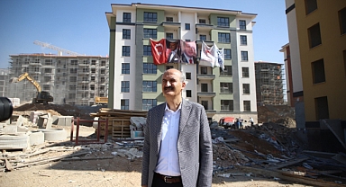 VATANDAŞLARIMIZIN SICAK BİR YUVAYA KAVUŞMASI ADINA GEREKENİ YAPACAĞIZ