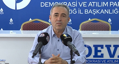 VEKİL KARATUTLU: ORTA HASARLI BİNALARIN AKIBETİ NE OLACAK?!