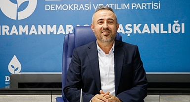VEKİL KARATUTLU: SİZ KAHRAMANMARAŞ'I PEŞKEŞ ÇEKİYORSUNUZ AMA SEÇİME AZ KALDI!