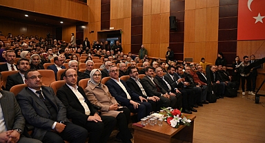 4. Uluslararası Kahramanmaraş Şiir ve Edebiyat Günleri Başladı