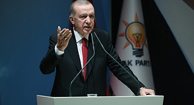 Başkan Güngör, AK Parti Genişletilmiş İl Başkanları Toplantısı’na Katıldı