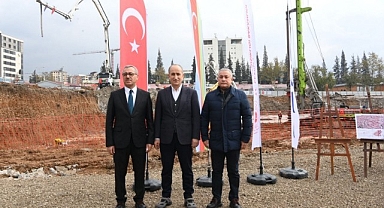 Başkan Güngör'den Müjde“Şehir Merkezine 10 Bin Konut ve İş Yeri Yapılıyor