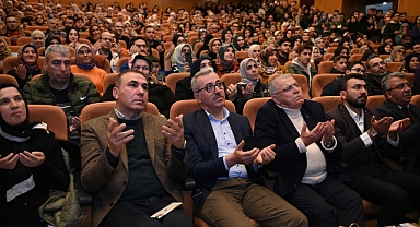 Başkan Güngör; “Filistinli Kardeşlerimizin Yanındayız”