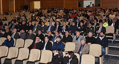 Başkan Güngör, Göksun’da Depreme Karşı Bilgilendirme Paneline Katıldı