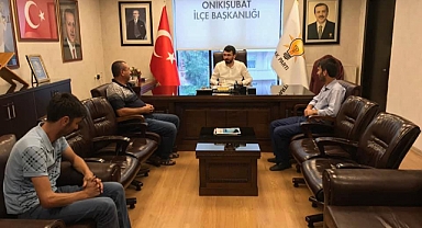 Başkan Kara Gönüllere Dokunmaya Devam Ediyor