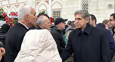 Cengiz Kalyoncu Son Yolculuğuna Uğurlandı