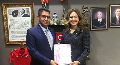 Ceritte MHP A.Adayı Hasan Onaran Yoğun İlgi ve Sevgi