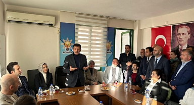 Çeşme'de Hamza DAĞ'a Sevgi Seli...