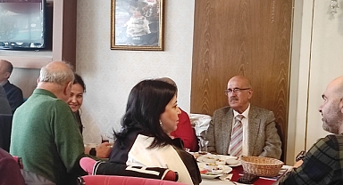 Çukurambar MADO 'da Kuşluk Yemeğine Yoğun Katılım