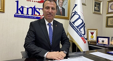 “DEPREMİN İZLERİNİ SİLEREK, DAHA ÇOK ÇALIŞACAK, DAHA ÇOK ÜRETECEĞİZ”