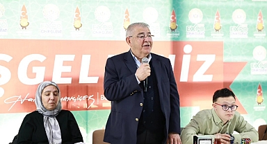 DOKMER'de Sıcak Buluşma
