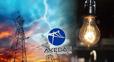 Elektrik Kesintisi Uyarısı