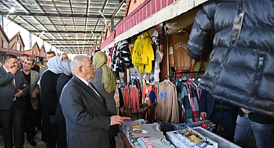 EXPO 2023'de Kapılarını Açan Kahramanmaraş Tekstil Fuarı, Ziyaretçilerini Bekliyor