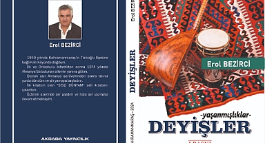 Halk Şairi Erol Bezirci'nin Beklenen Şiir Kitabı