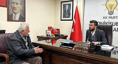 Halkta Karşılığı ve Sevgisi Olan Başkan KARA Gönüllere Dokunmaya Devam Ediyor