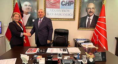 Hemşehrimiz Seval ÖDEMİŞ Arnavutköy Belediye Başk.A.Adayı Oldu