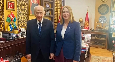 HURİYE KÜPELİ KAN VALİ YARDIMCISIYDI, İSTİFA ETTİ. ADANA BÜYÜKŞEHİR BELEDİYE BAŞKANLIĞINA ADAY ADAYI OLDU