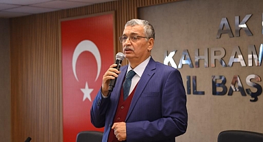 KAHRAMANMARAŞ’I HER AÇIDAN TOPARLAYACAĞIZ