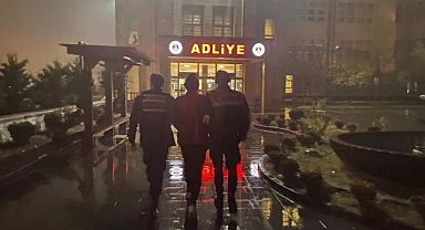 Kahramanmaraş'ta Aranan Firari Hükümlü Yakalandı
