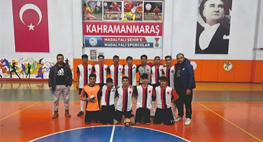 Kapıçam Çok Programlı Anadolu Lisesi Başarılarına Devam Ediyor