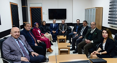 KSÜ Diş Hekimliği Fakültesi Dekanlığına Prof. Dr. Kamile Gül Atandı