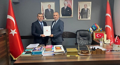 Muammer Fettahoğlu Belediye Meclis Üyeliği için Müracat Etti