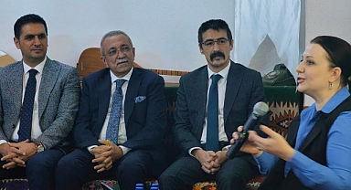 Osmaniye Vakfından Anlamlı Proğram