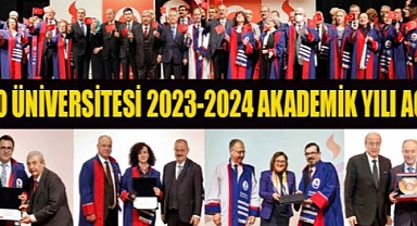 SANKO ÜNİVERSİTESİ 2023-2024 AKADEMİK YILI AÇILIŞI