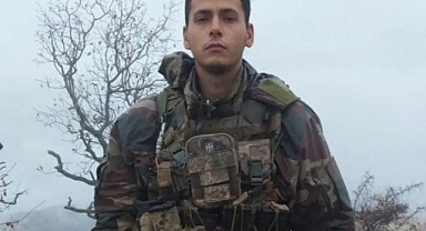 Şehidin Var TÜRKİYEM