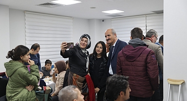 SEVGİ VE HOŞGÖRÜ ENGEL TANIMAZ