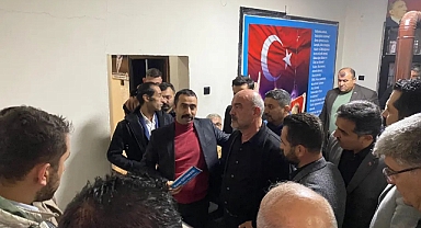 Ülkücü Hareketten Anlamlı Vefa...Deprem Şehidi Kazım Çetinkaya'nın Adı Yaşatılacak