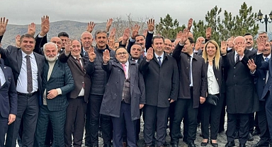 Yozgat Bozok Yurdunda Veli Böke Sevgisi