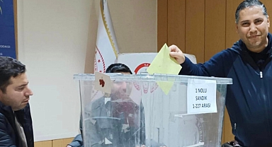 Ziraat Mühendisleri Odasında Yusuf Yılmaz Dönemi Başladı