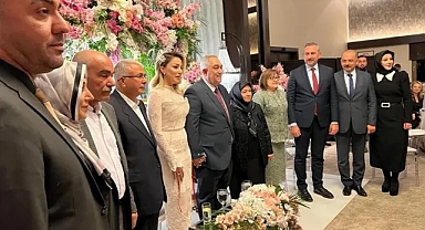 Ak Parti Gaziantep İl Başkanı Çetin Nişanlandı