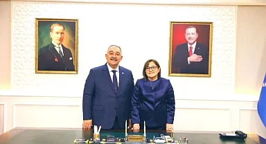 Ak Parti Gaziantep'te İlçe Belediyeleri İçin İki Başkan Ankara'ya Çağrıldı…