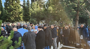 Dava İnsanı Emrah Aktürk'ün Annesi Vefat Etti