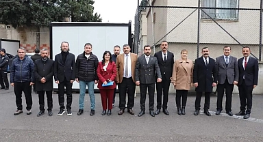 Deprem Şehidi Kayla Susaçan Kütüphanesi Açıldı