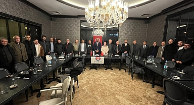 K.Maraş Türkav İştişare Toplantısını Gerçeklestirdi