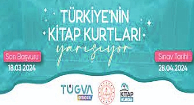 KİTAP KURDU TÜGVA