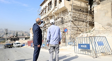 KONAKLARIMIZ YENİDEN AYAĞA KALKIYOR