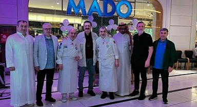 MADO’NUN MEKKE ŞUBESİ DE AÇILDI