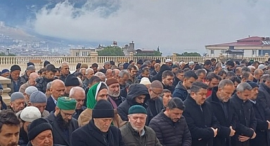Maliyeci Ahmet Nedirli Son Yolculuğuna Uğurlandı